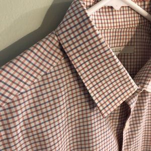 Perry Ellis Portfolio Button Down